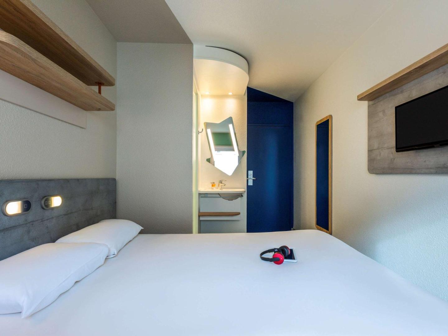 ibis budget Paris Porte d'Italie Ouest