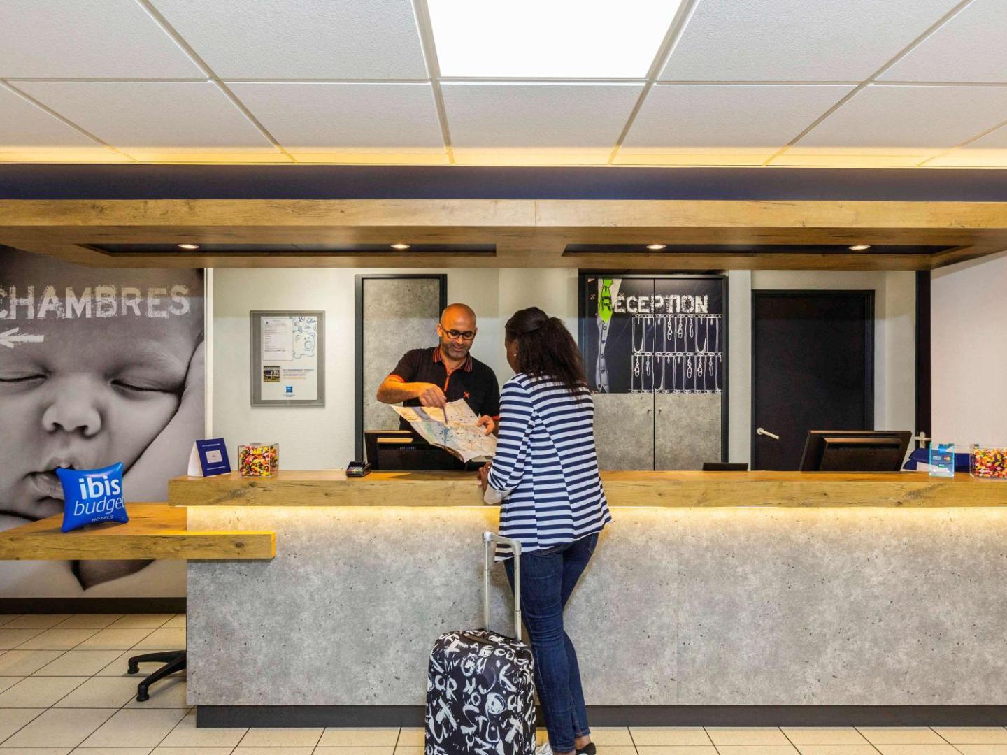 ibis budget Paris Porte d'Italie Ouest