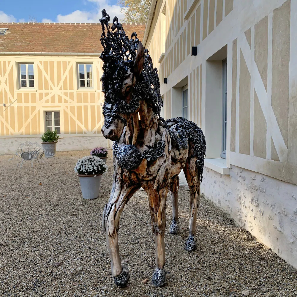 Domaine Du Plessis Luzarches
