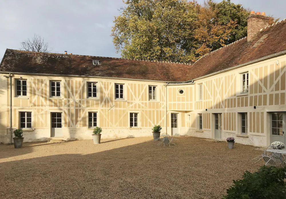 Domaine Du Plessis Luzarches