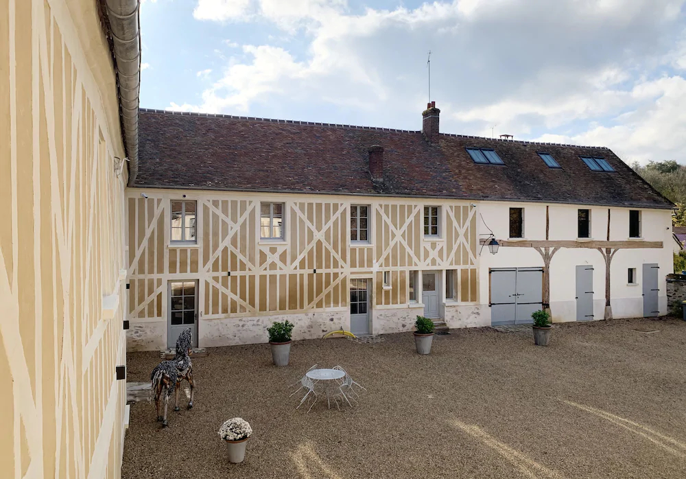 Domaine Du Plessis Luzarches
