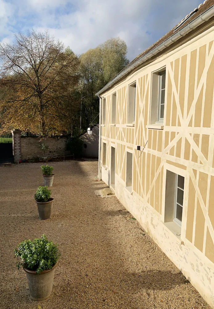 Domaine Du Plessis Luzarches