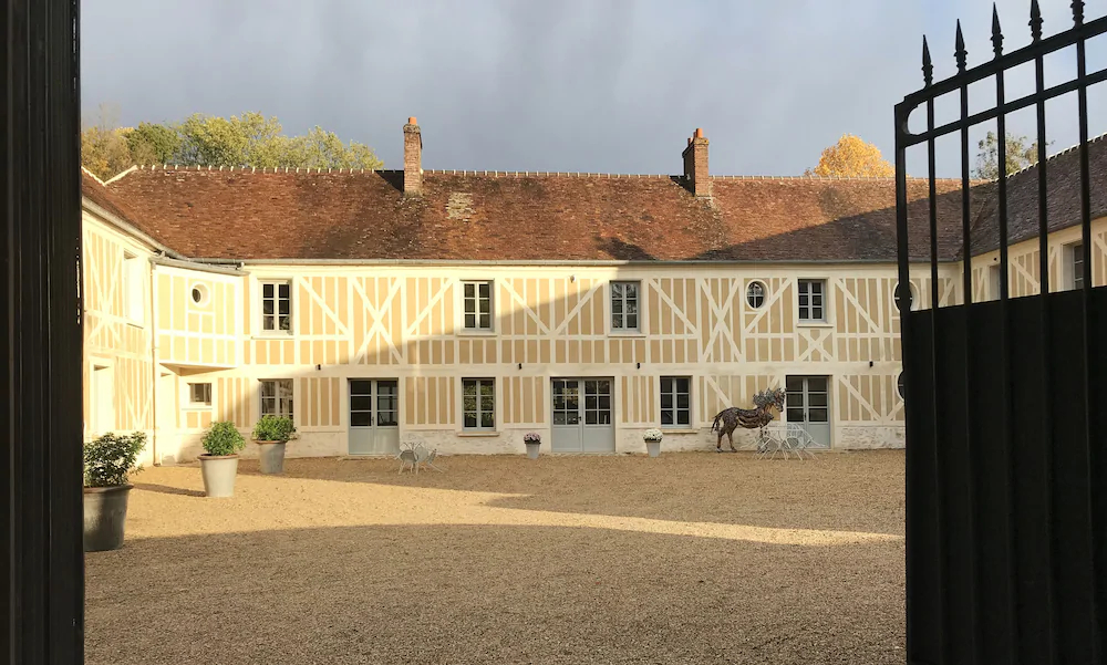 Domaine Du Plessis Luzarches