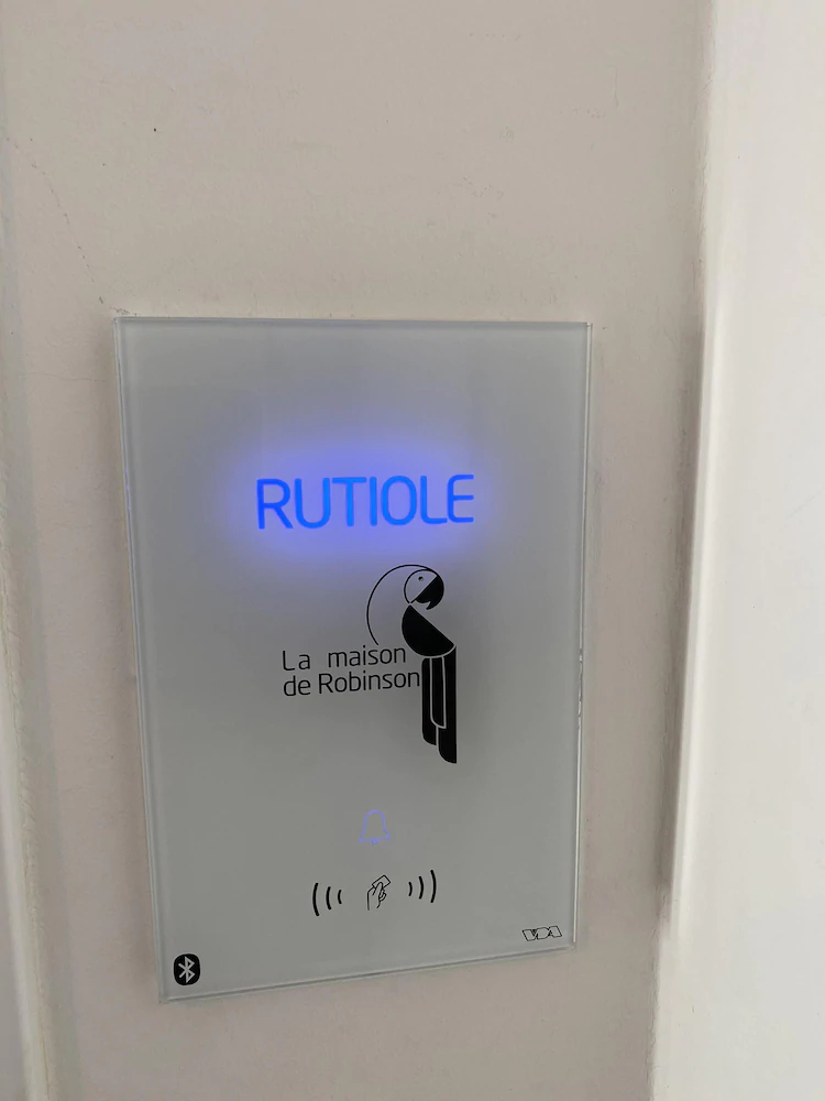 La Maison De Robinson