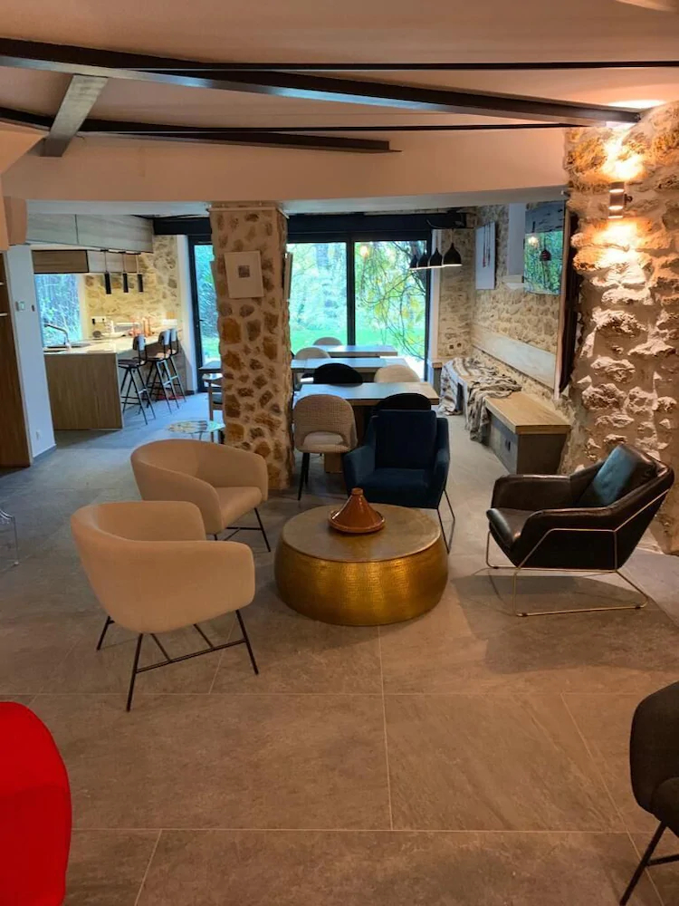 La Maison De Robinson
