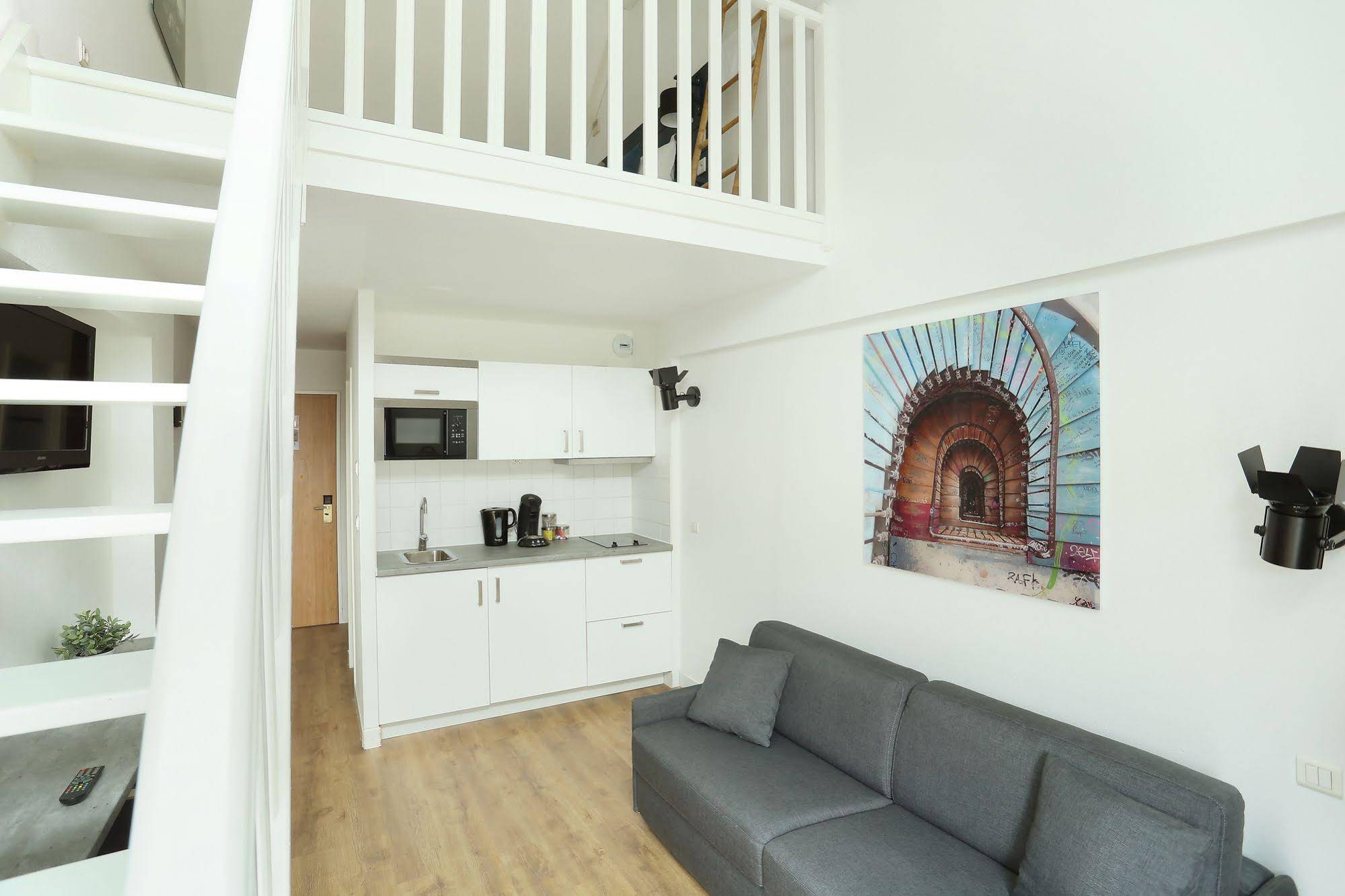 Residence Les Lilas Paris