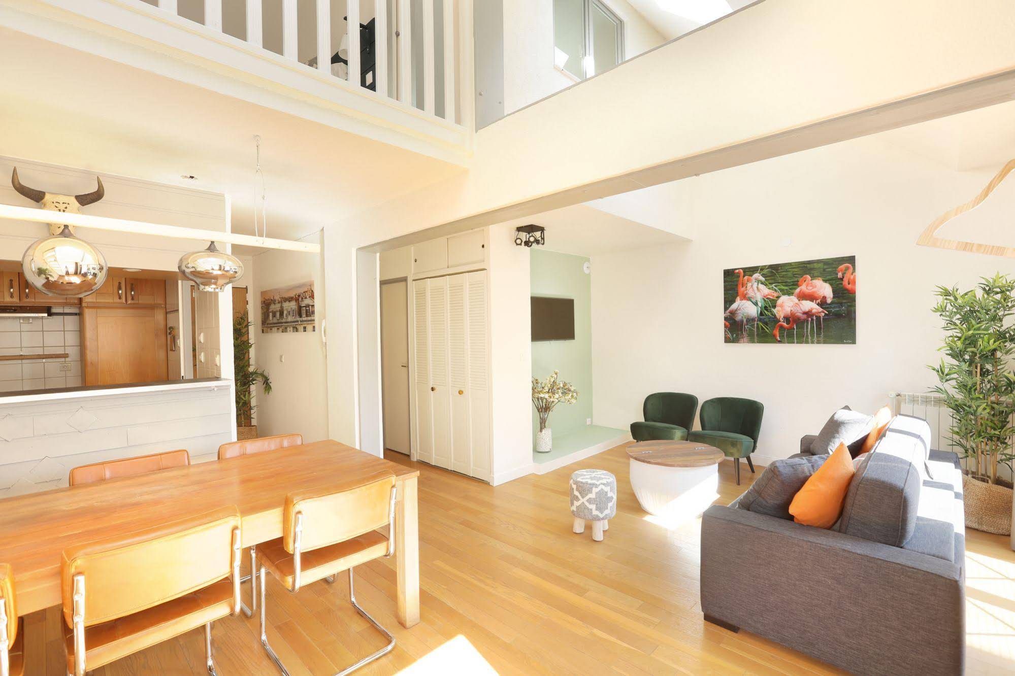 Residence Les Lilas Paris