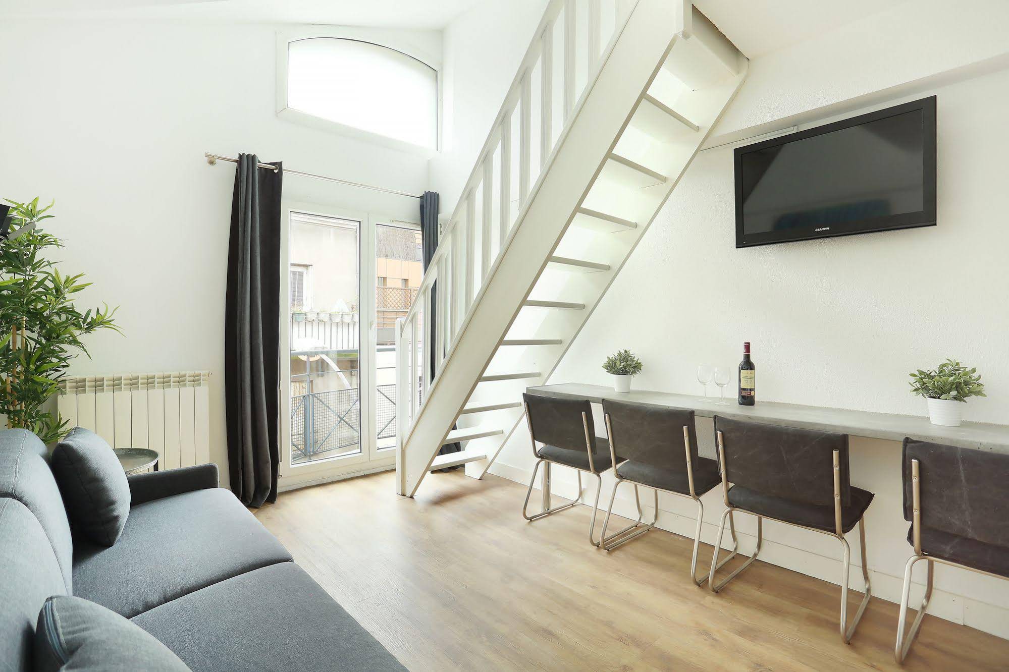 Residence Les Lilas Paris