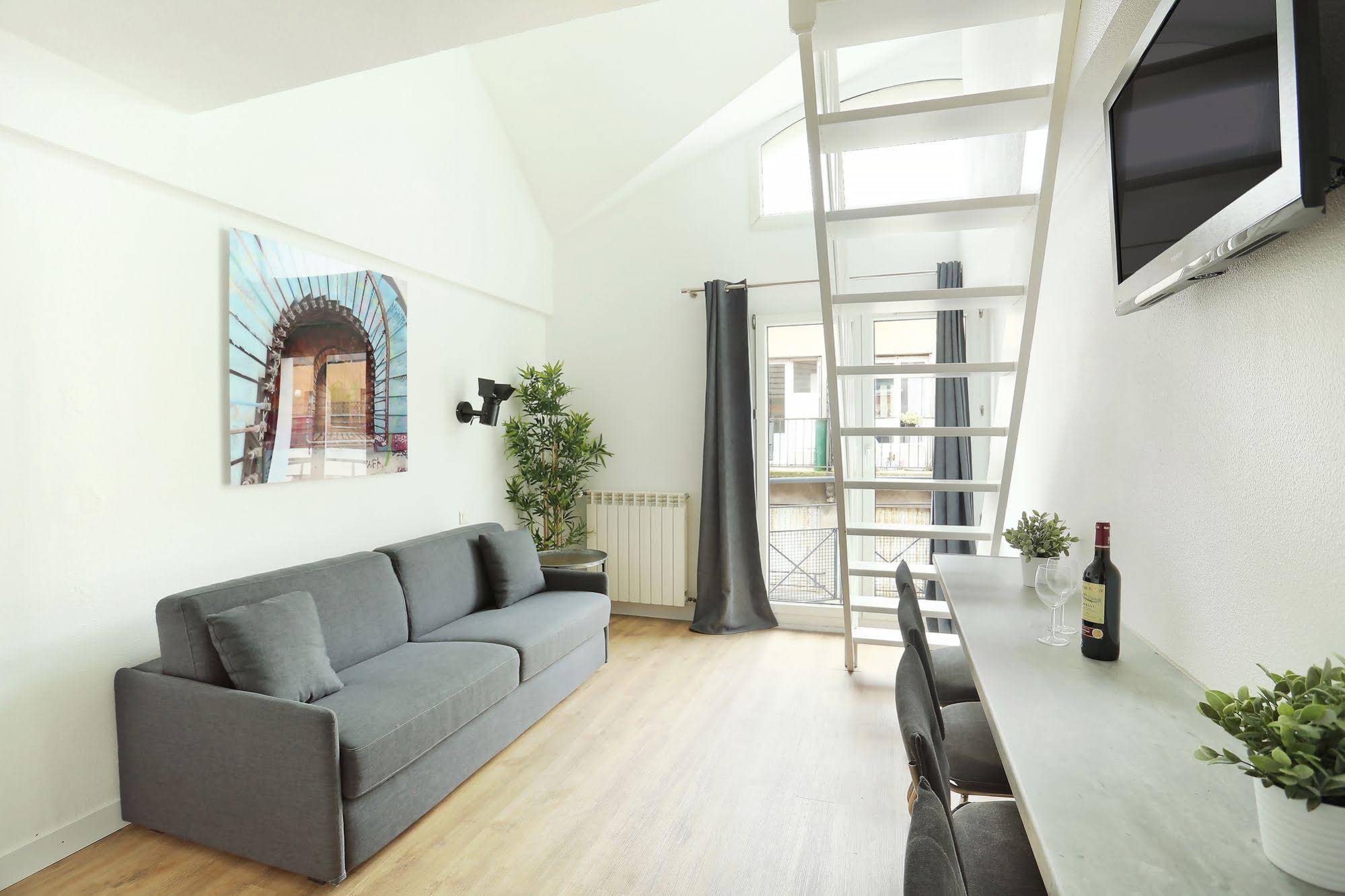 Residence Les Lilas Paris