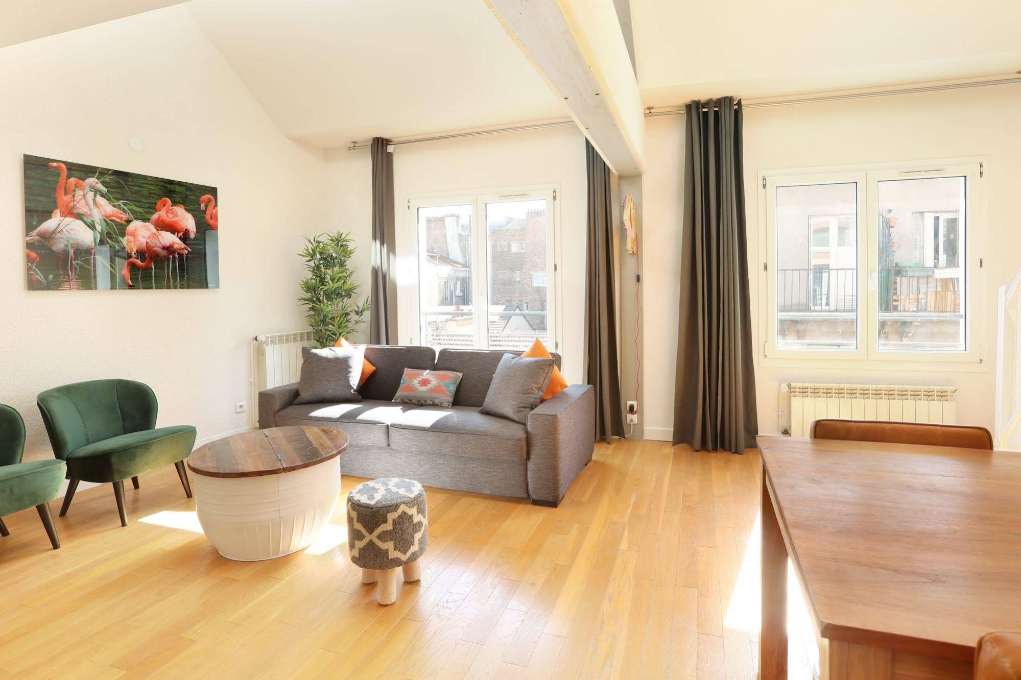 Residence Les Lilas Paris