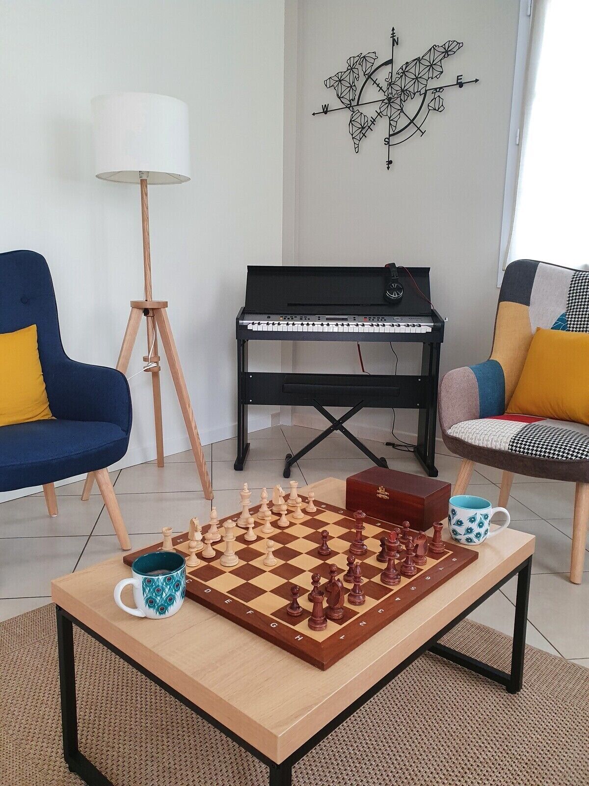 Les Chambres De La Marina - Ariane Group