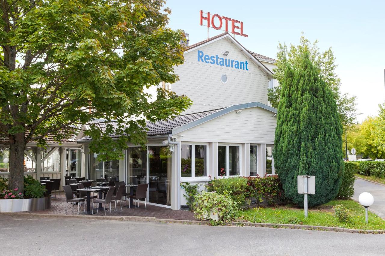 Hotel Acadie Les Ulis