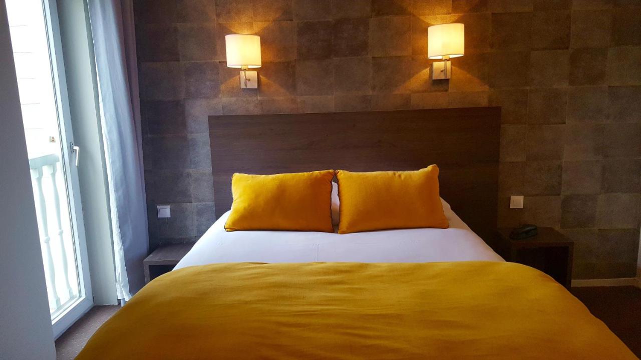 Hotel Acadie Les Ulis