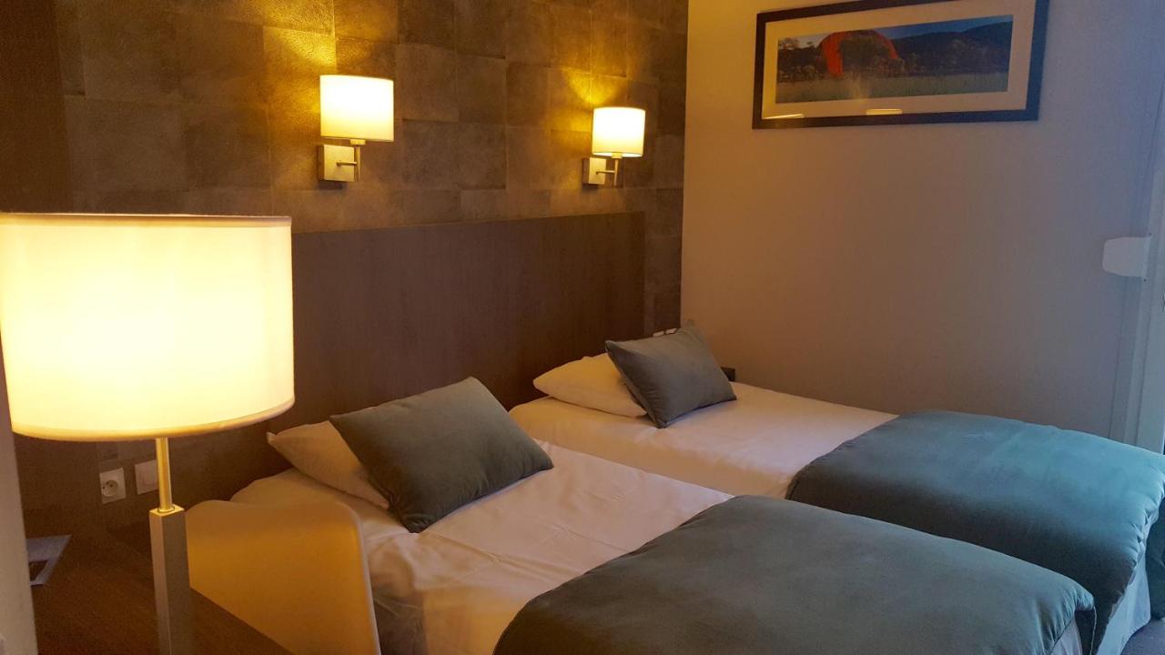 Hotel Acadie Les Ulis