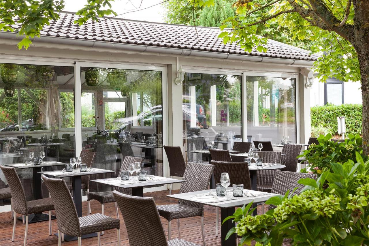 Hotel Acadie Les Ulis