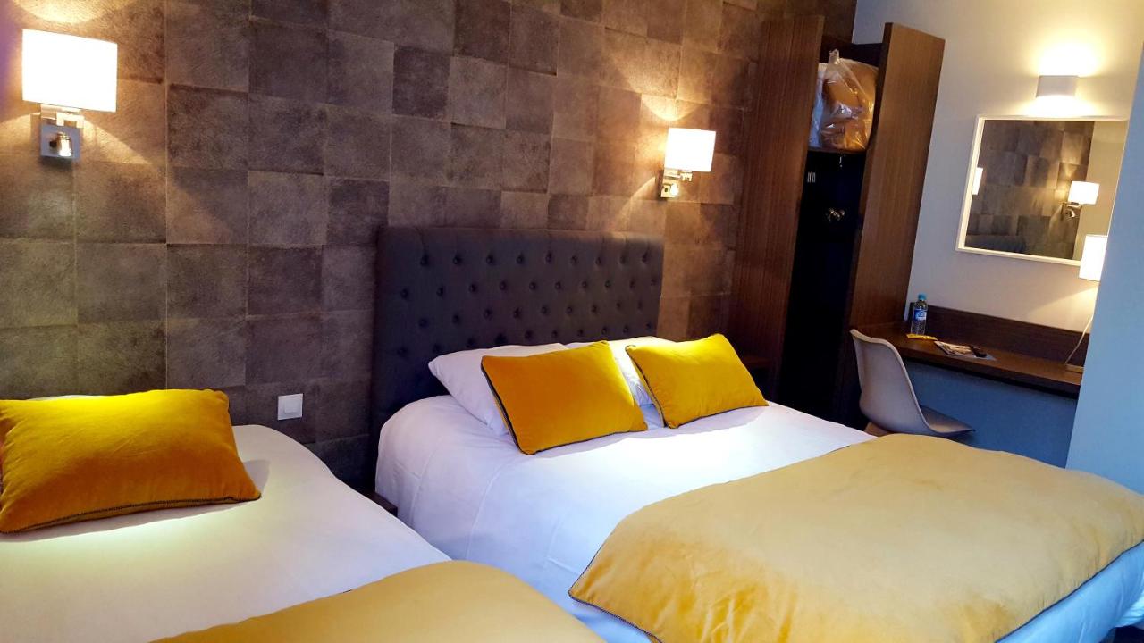 Hotel Acadie Les Ulis