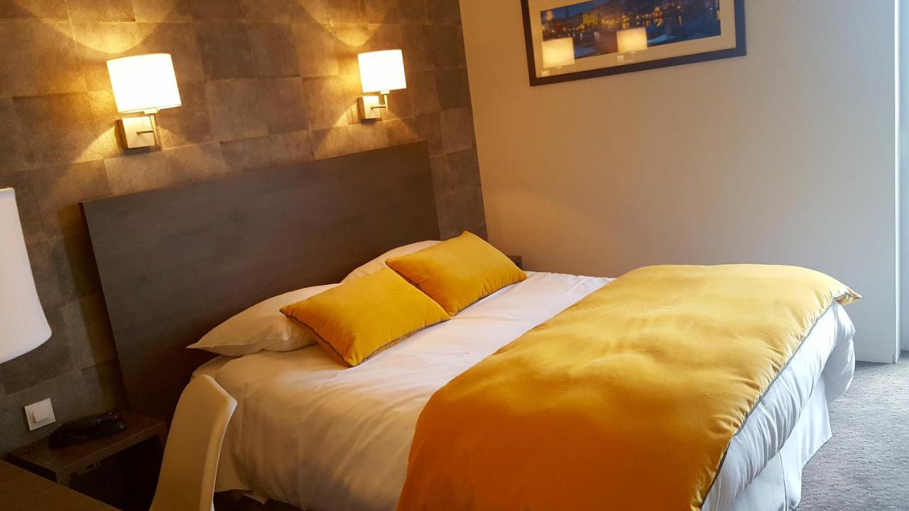 Hotel Acadie Les Ulis