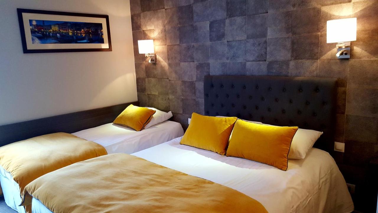 Hotel Acadie Les Ulis