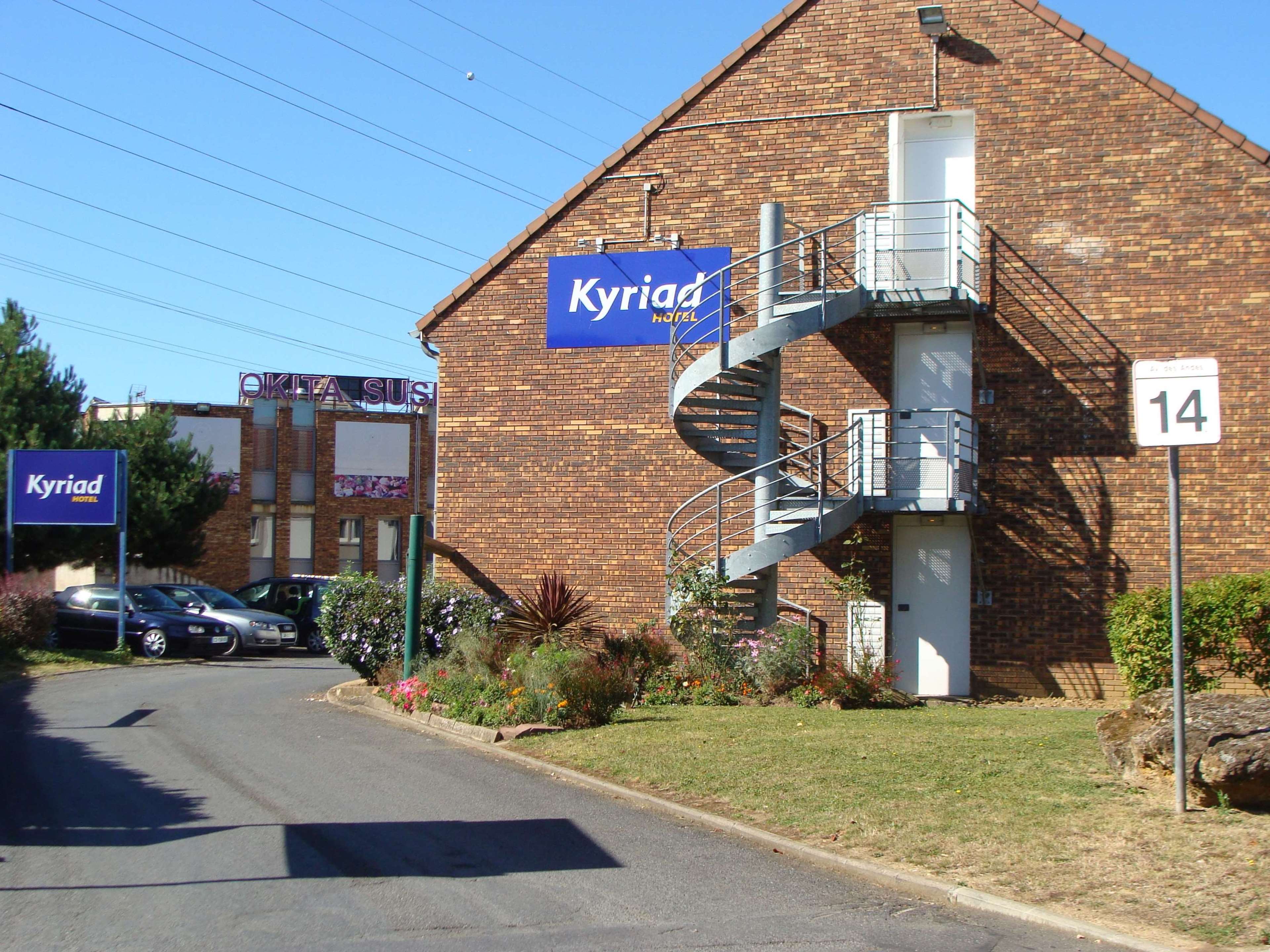 Hotel Kyriad Les Ulis