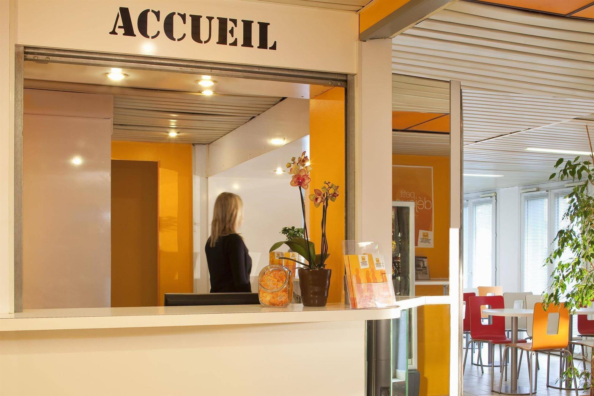 Hotel Première Classe Les Ulis - Courtaboeuf