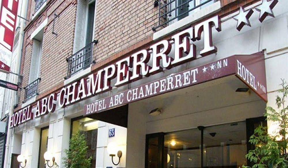 Brit Hotel ABC Champerret