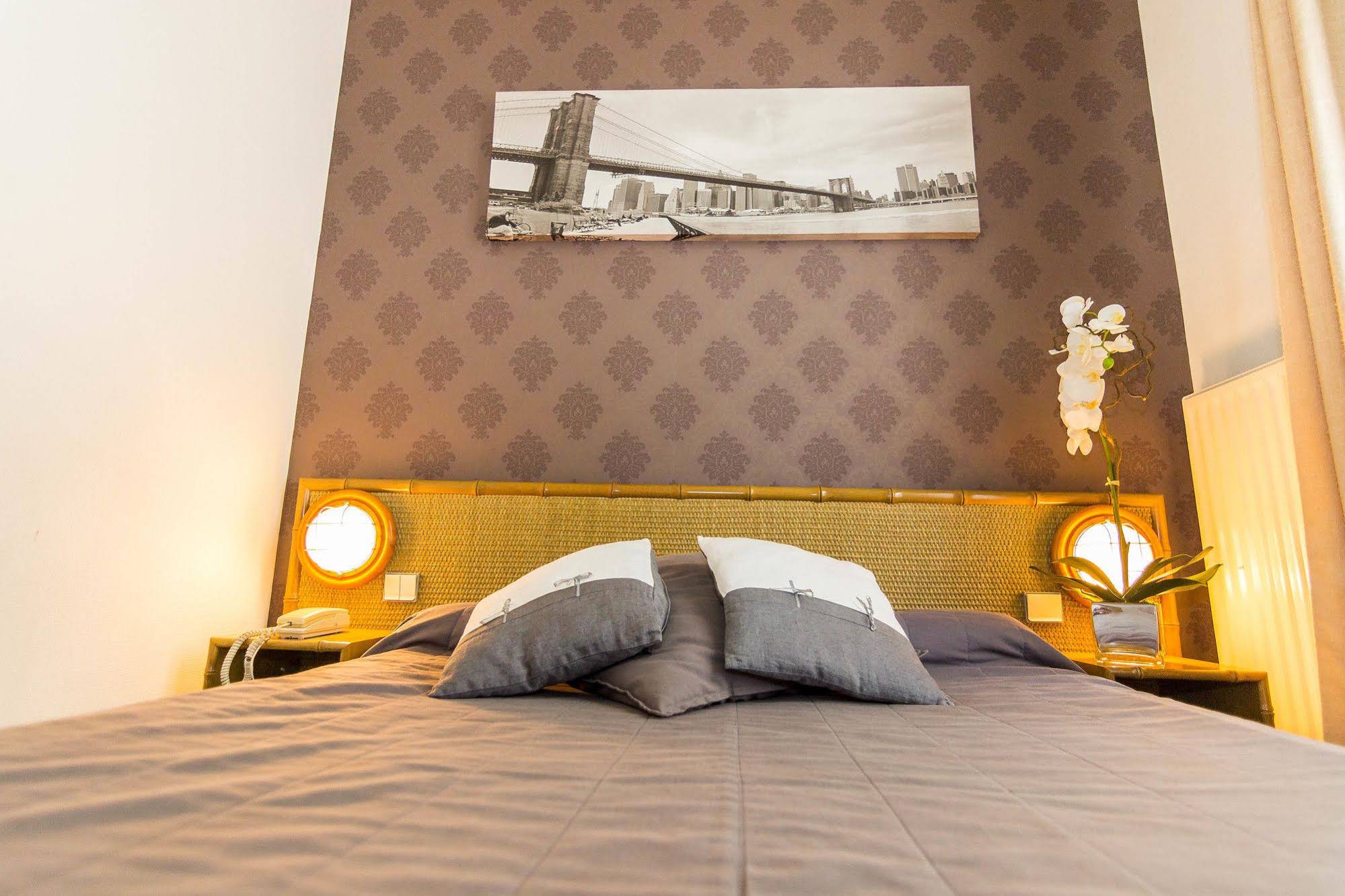 Brit Hotel ABC Champerret