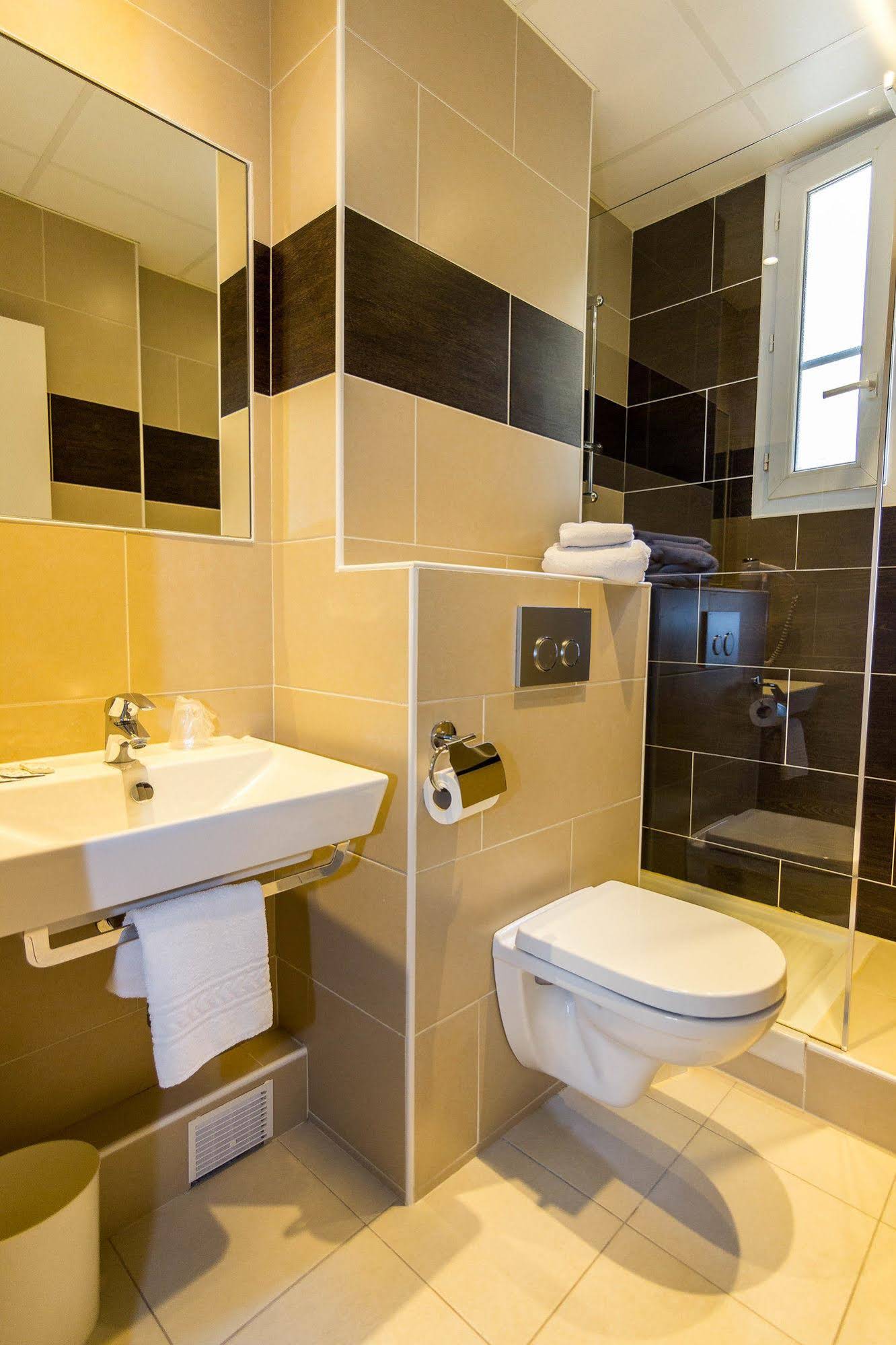 Brit Hotel ABC Champerret