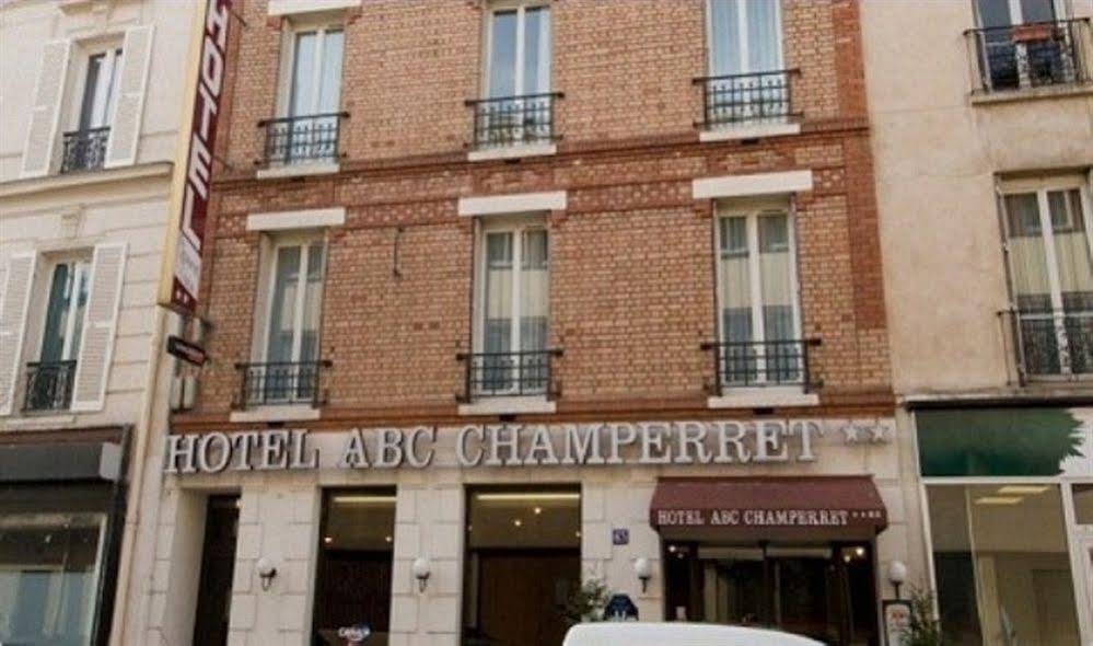Brit Hotel ABC Champerret