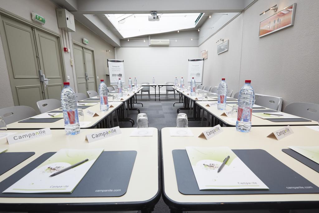 Campanile Paris Ouest - Pte De Champerret Levallois
