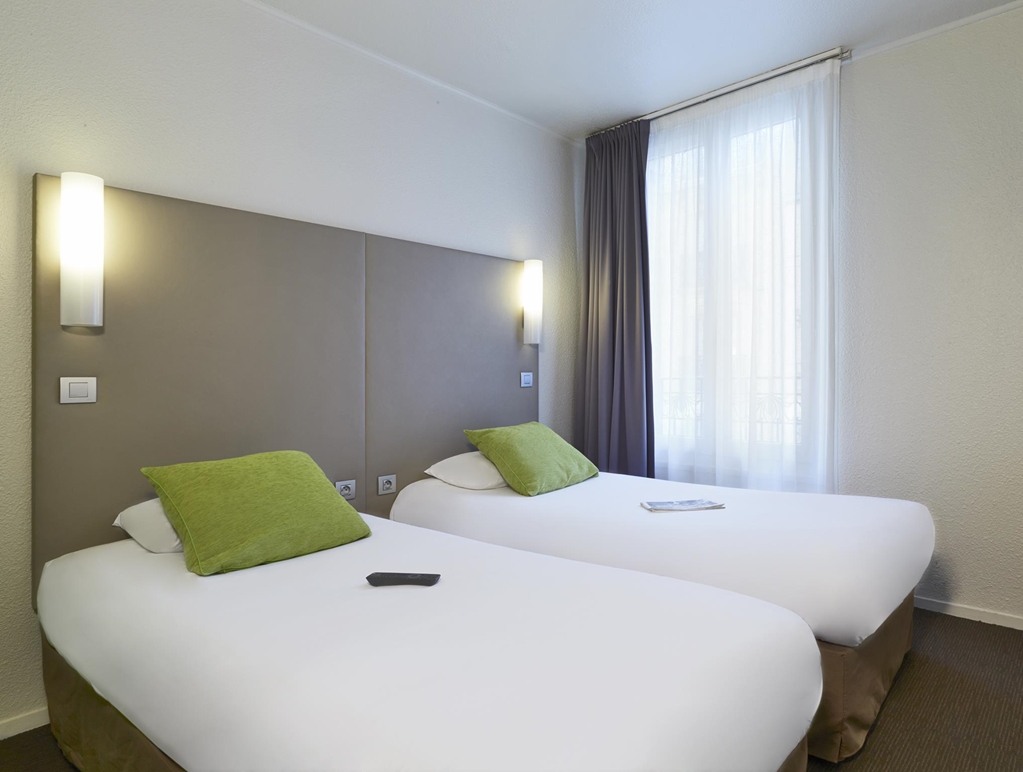 Campanile Paris Ouest - Pte De Champerret Levallois