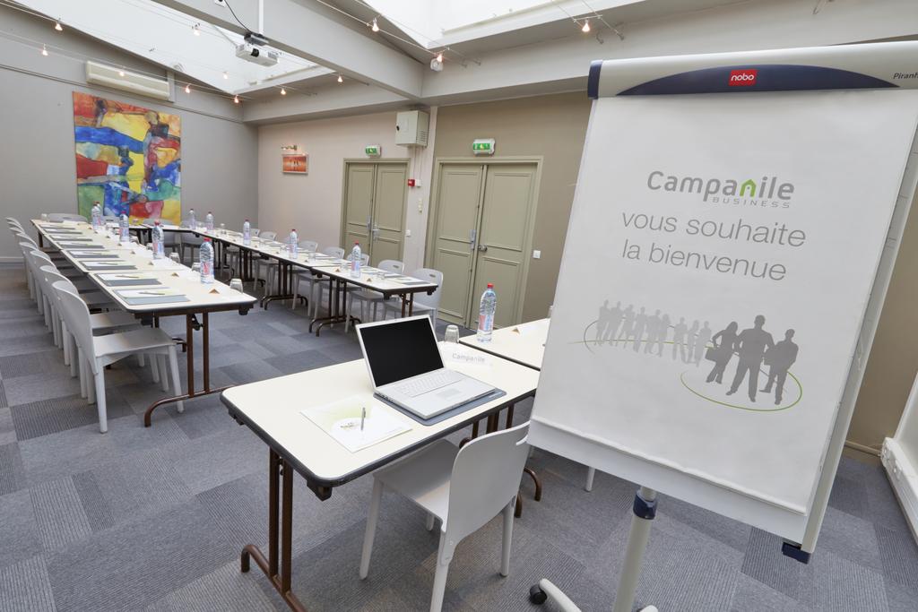 Campanile Paris Ouest - Pte De Champerret Levallois