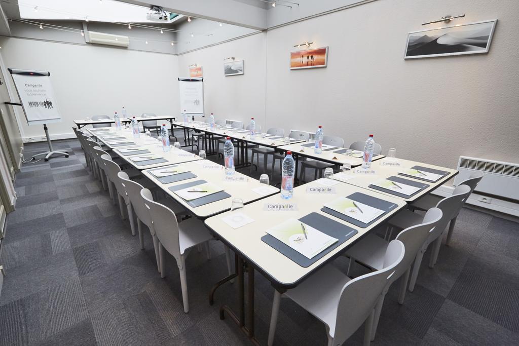 Campanile Paris Ouest - Pte De Champerret Levallois