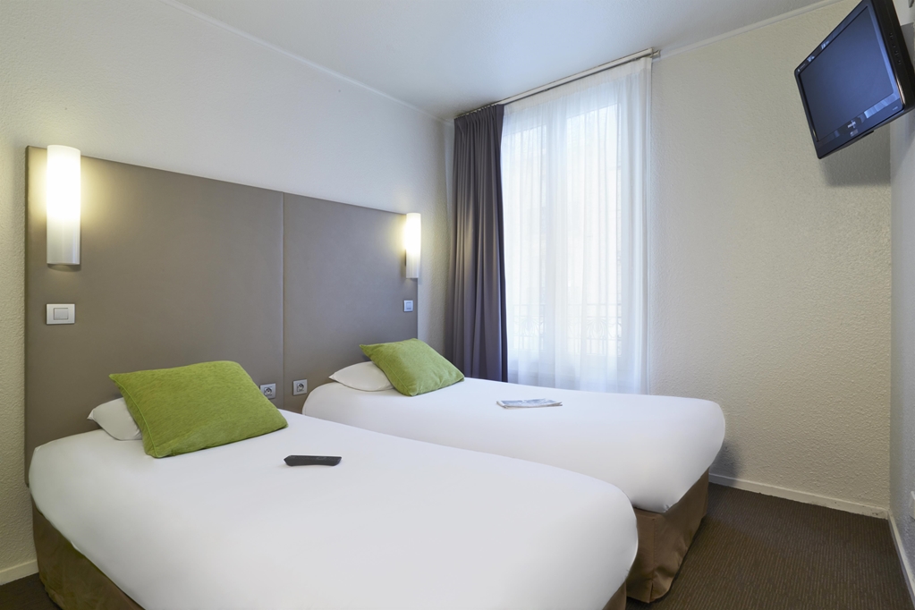 Campanile Paris Ouest - Pte De Champerret Levallois