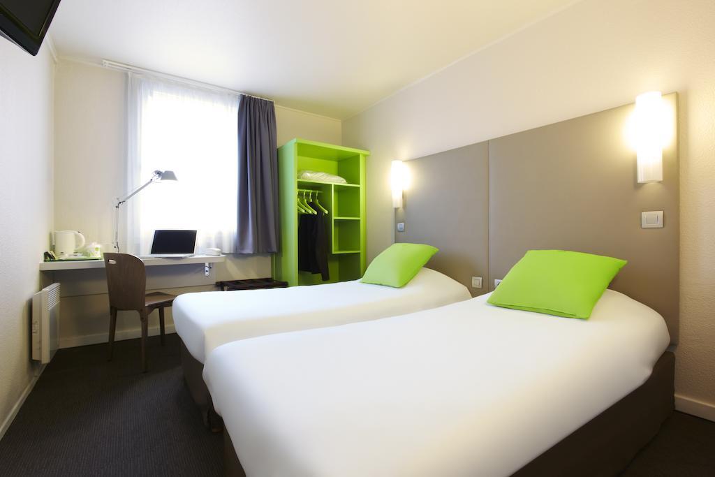 Campanile Paris Ouest - Pte De Champerret Levallois