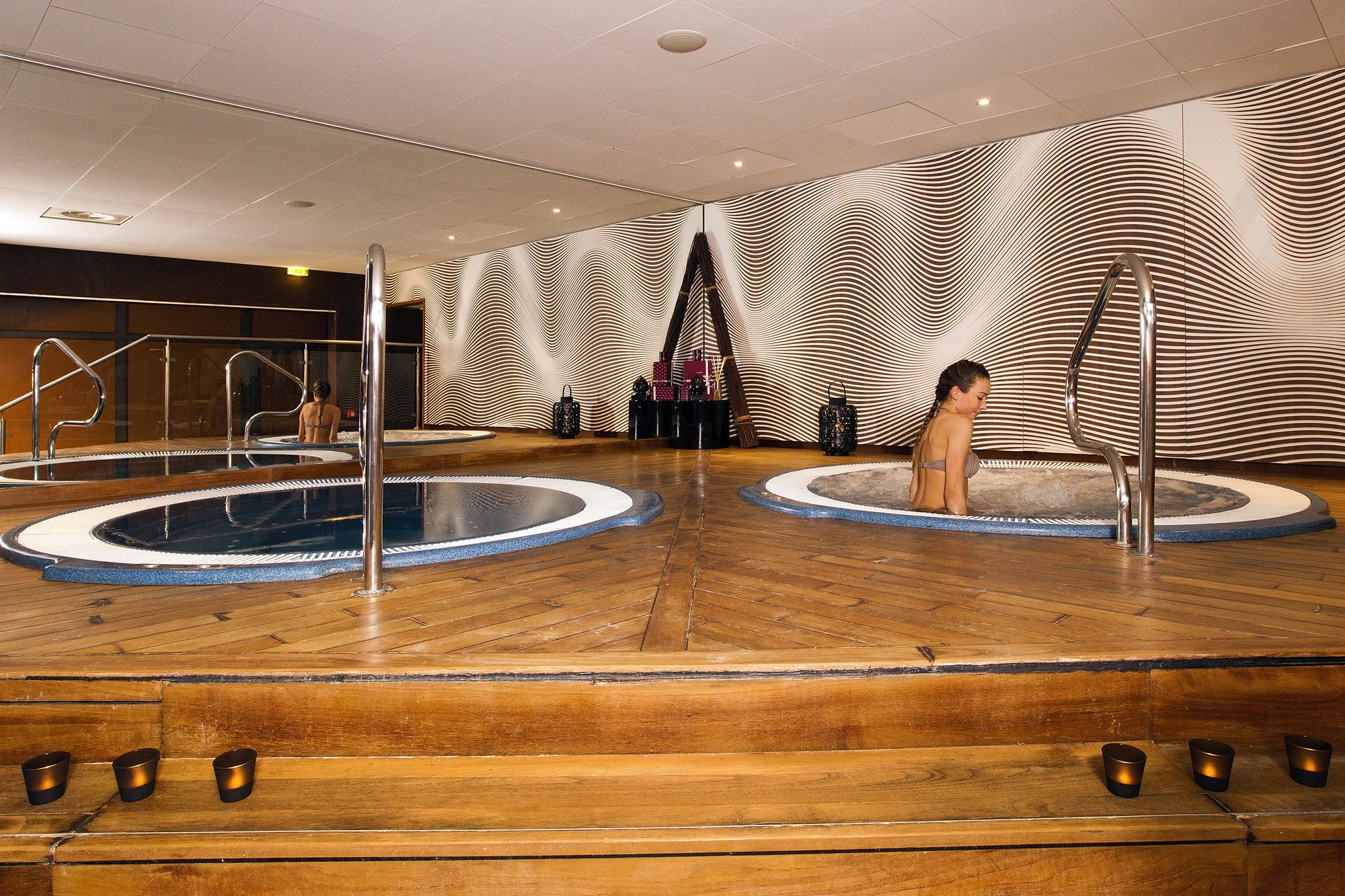 LIEUSAINT - Residhome Appart Hotel Suites Paris Sénart