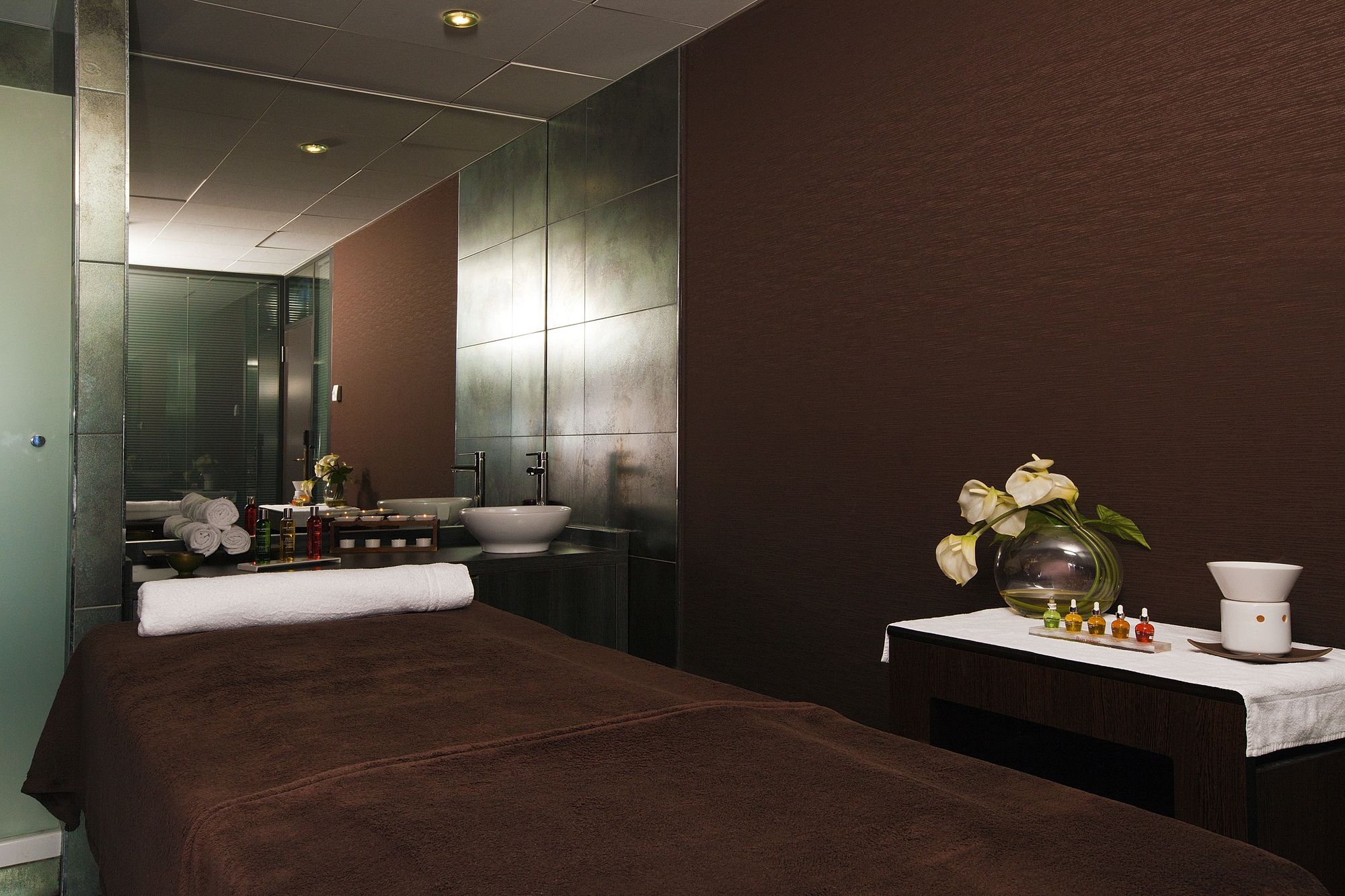 LIEUSAINT - Residhome Appart Hotel Suites Paris Sénart