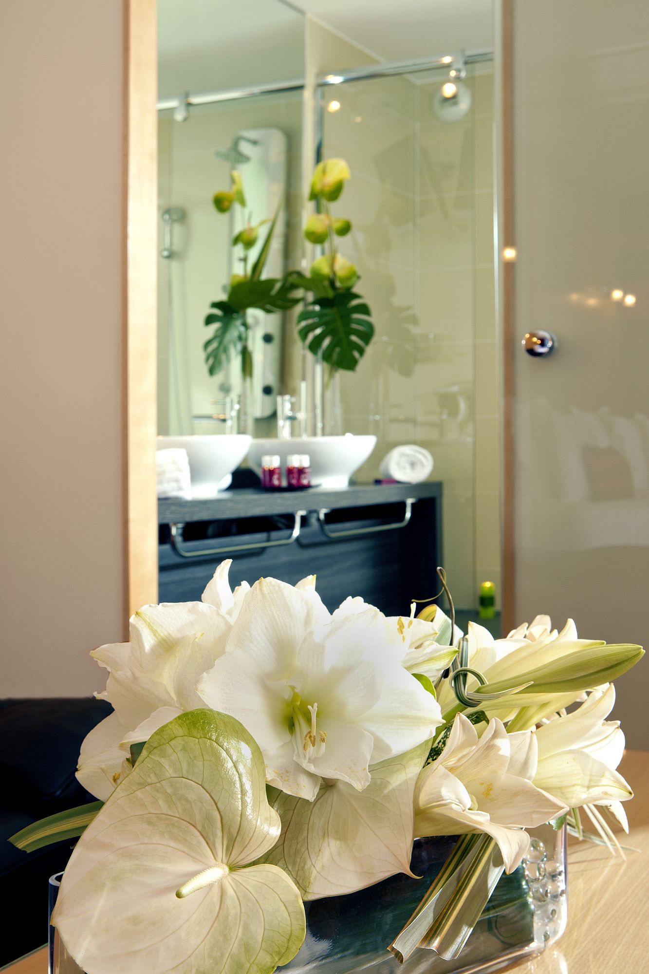 LIEUSAINT - Residhome Appart Hotel Suites Paris Sénart