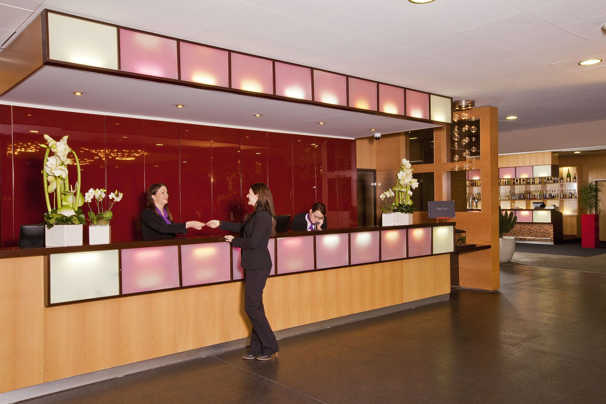 LIEUSAINT - Residhome Appart Hotel Suites Paris Sénart
