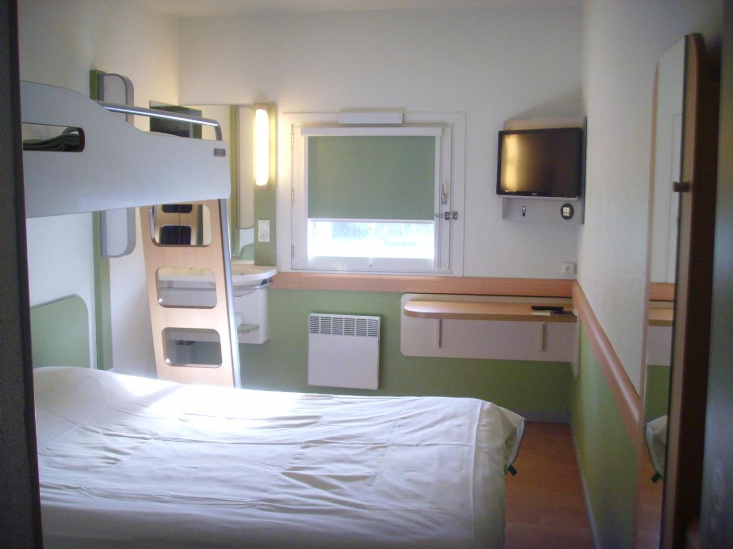ibis budget L'Isle Adam