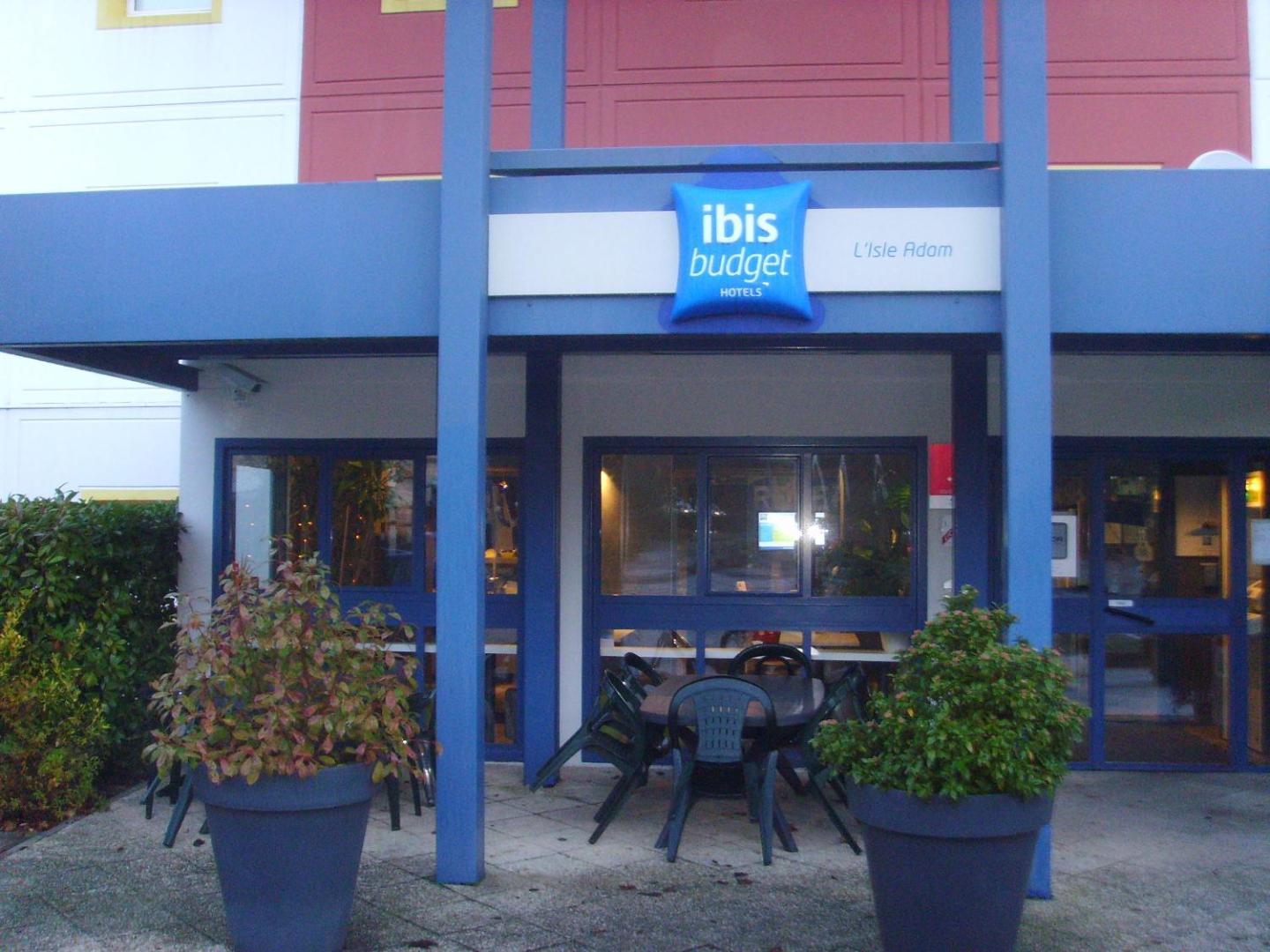 ibis budget L'Isle Adam