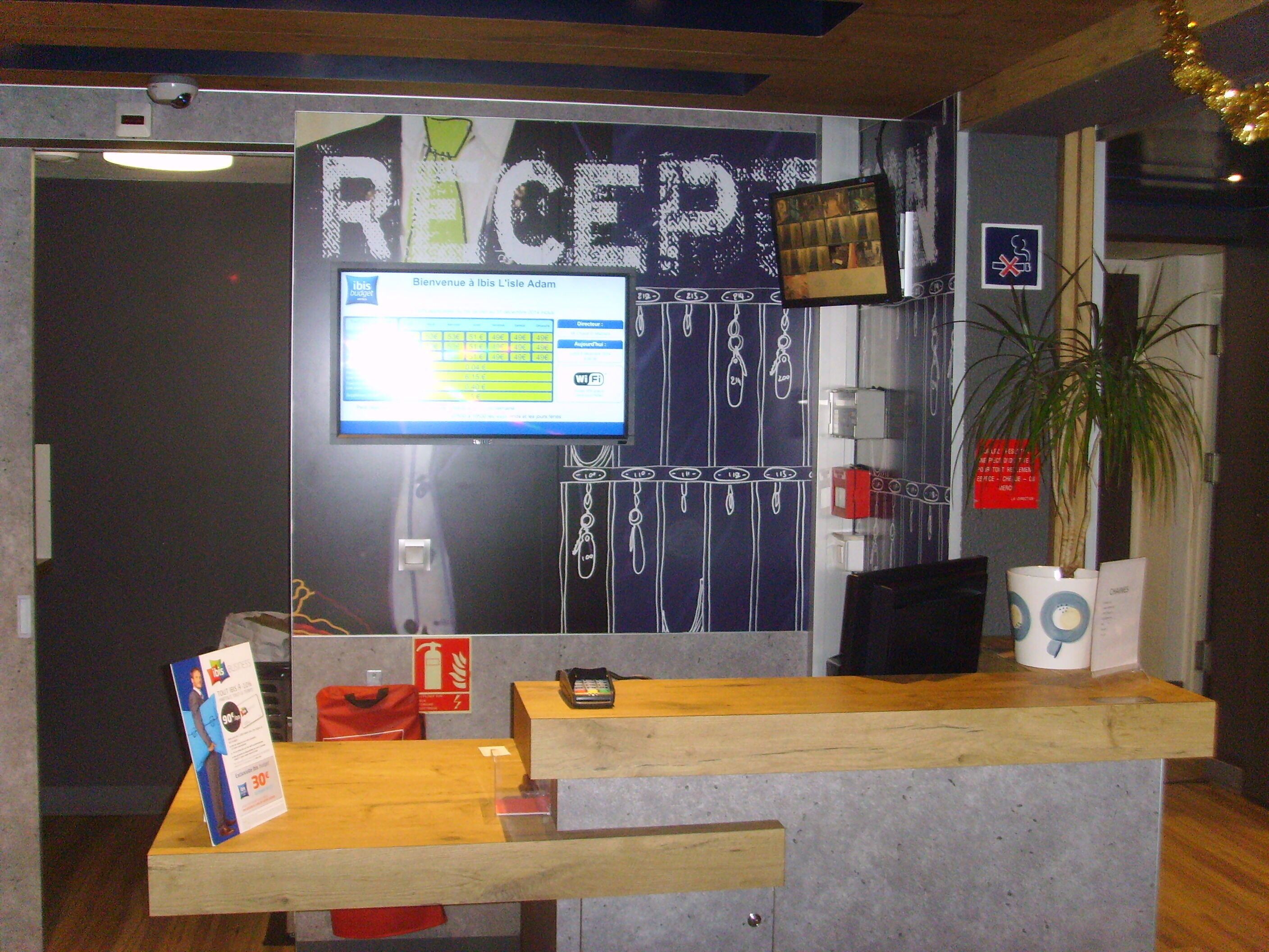 ibis budget L'Isle Adam