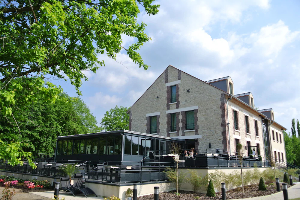 La Villa de l'Ecluse
