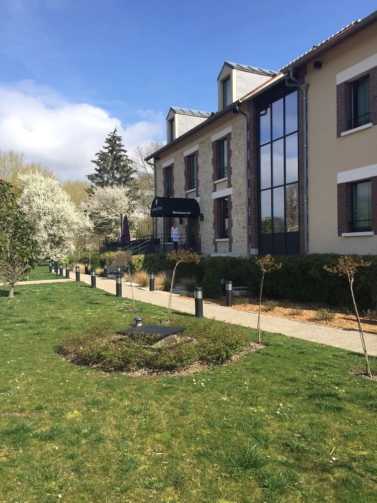 La Villa de l'Ecluse