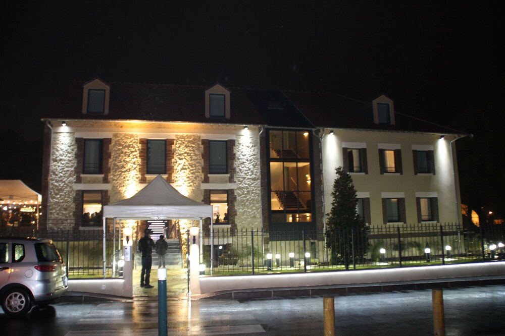 La Villa de l'Ecluse