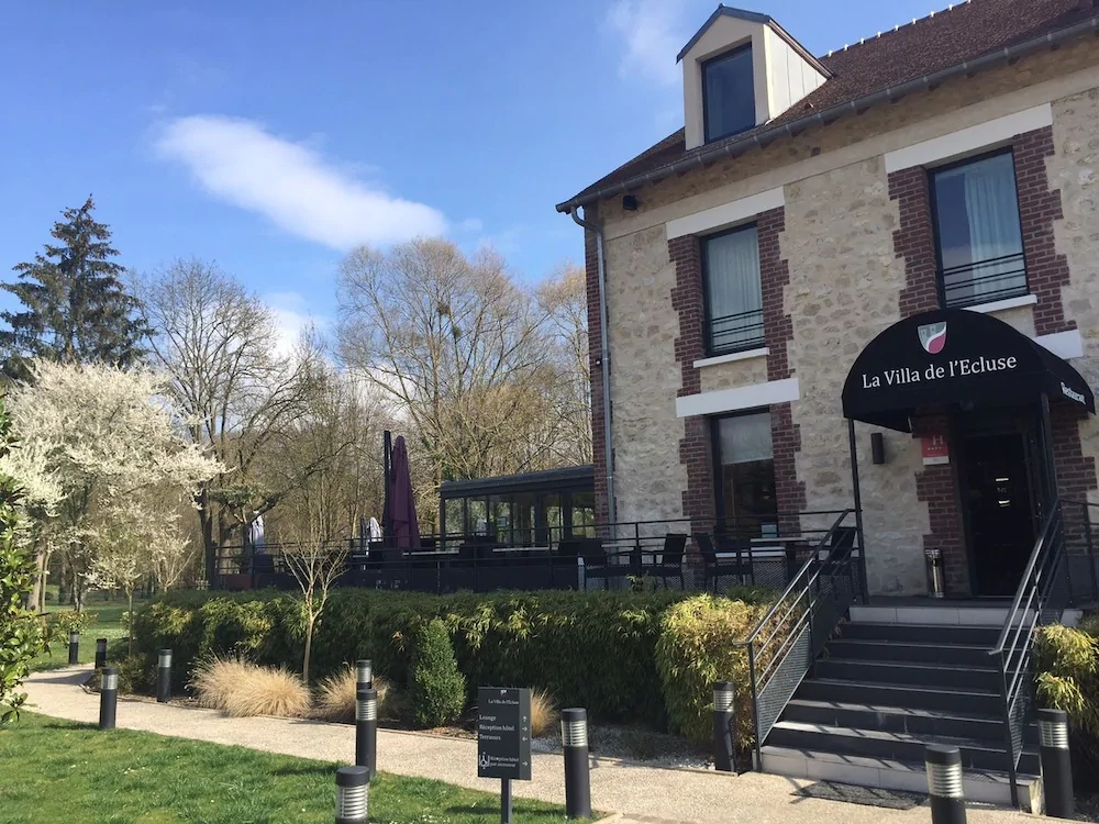 La Villa de l'Ecluse