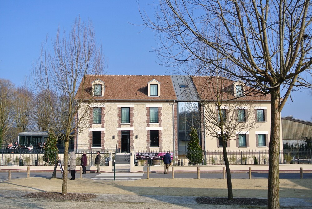 La Villa de l'Ecluse