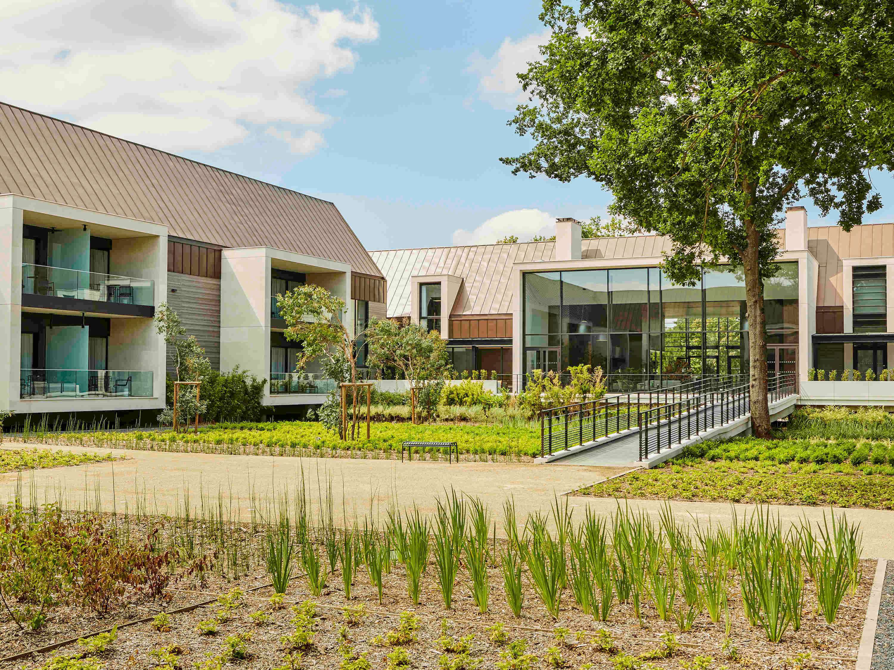 Le Domaine des Vanneaux Golf & Spa - MGallery