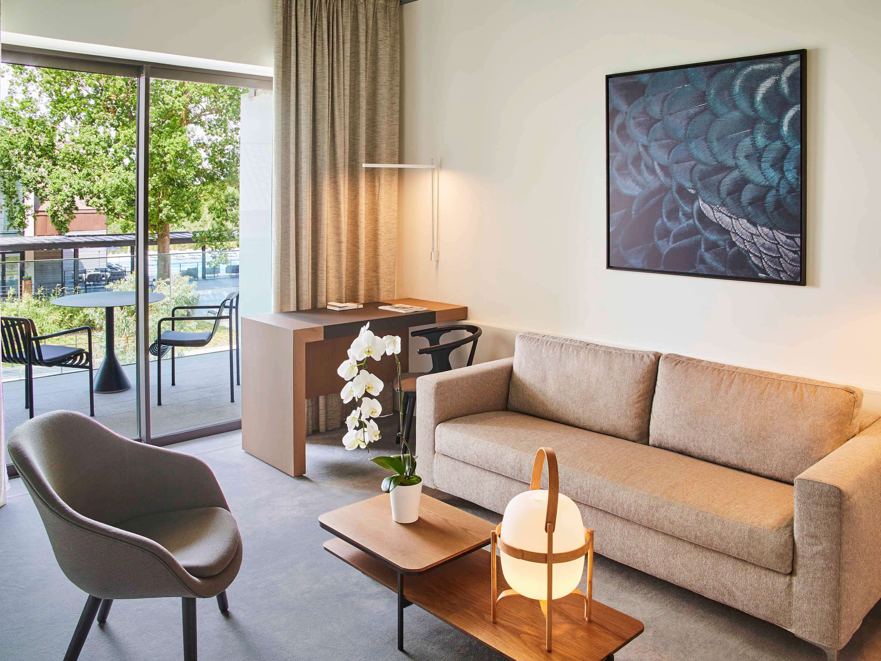 Le Domaine des Vanneaux Golf & Spa - MGallery