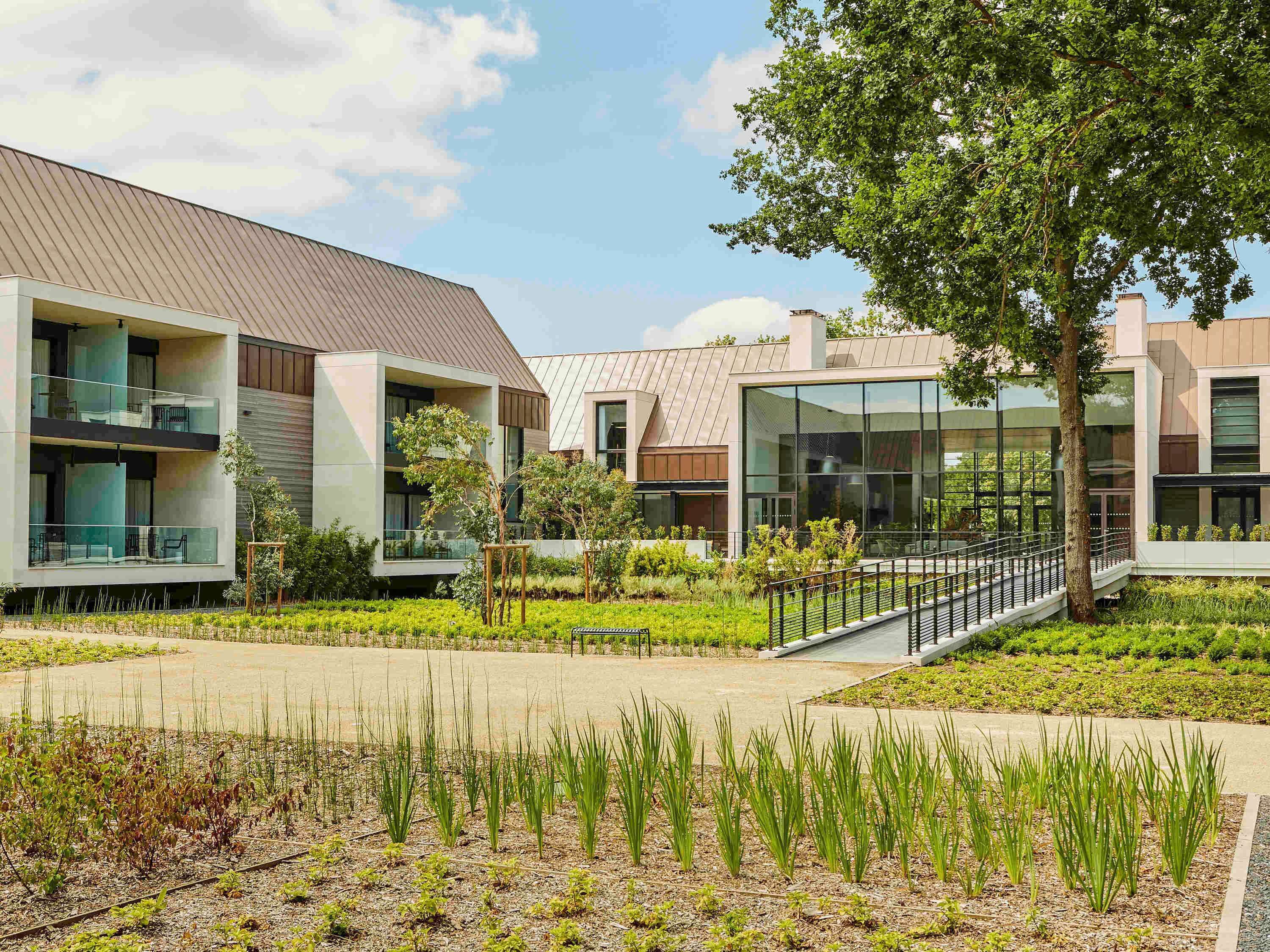 Le Domaine des Vanneaux Golf & Spa - MGallery