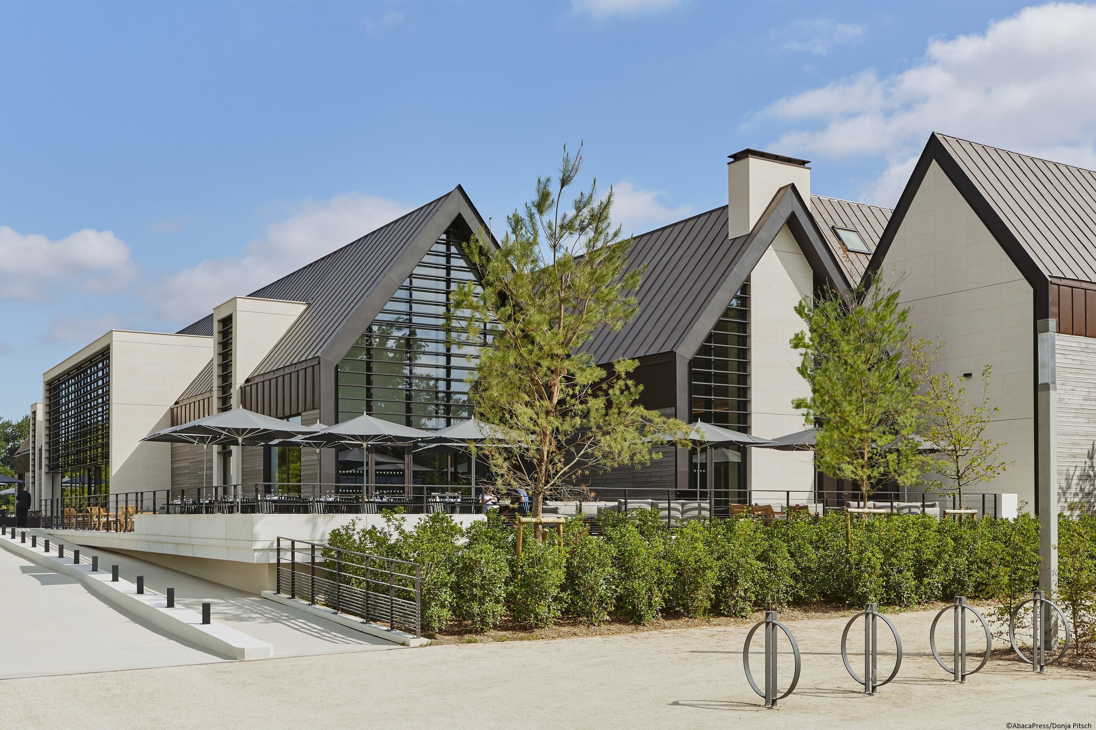 Le Domaine des Vanneaux Golf & Spa - MGallery